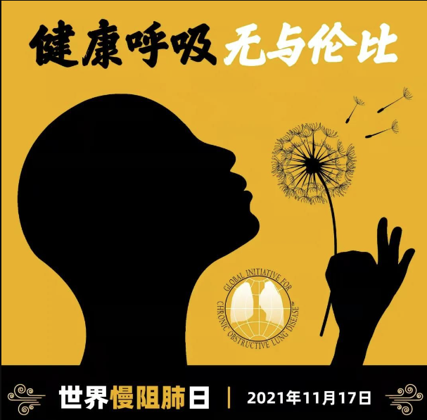 【世界慢阻肺日】警惕“沉默的殺手”——慢阻肺