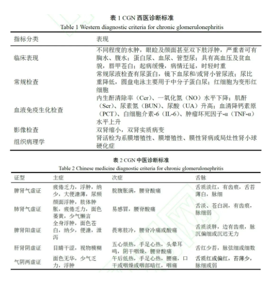 《基于中西醫(yī)病證特點(diǎn)的慢性腎小球腎炎動(dòng)物模型的臨床吻合度分析》網(wǎng)絡(luò)首發(fā)內(nèi)容導(dǎo)讀-江蘇網(wǎng)站制作